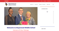 Desktop Screenshot of mms.sumterschools.net