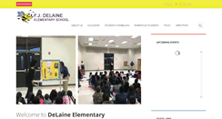 Desktop Screenshot of des.sumterschools.net