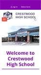 Mobile Screenshot of chs.sumterschools.net