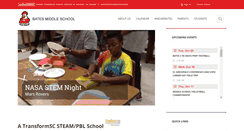 Desktop Screenshot of bms.sumterschools.net